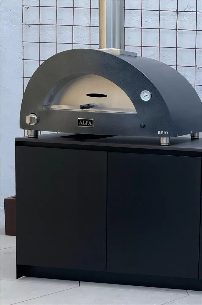 Pizza Oven